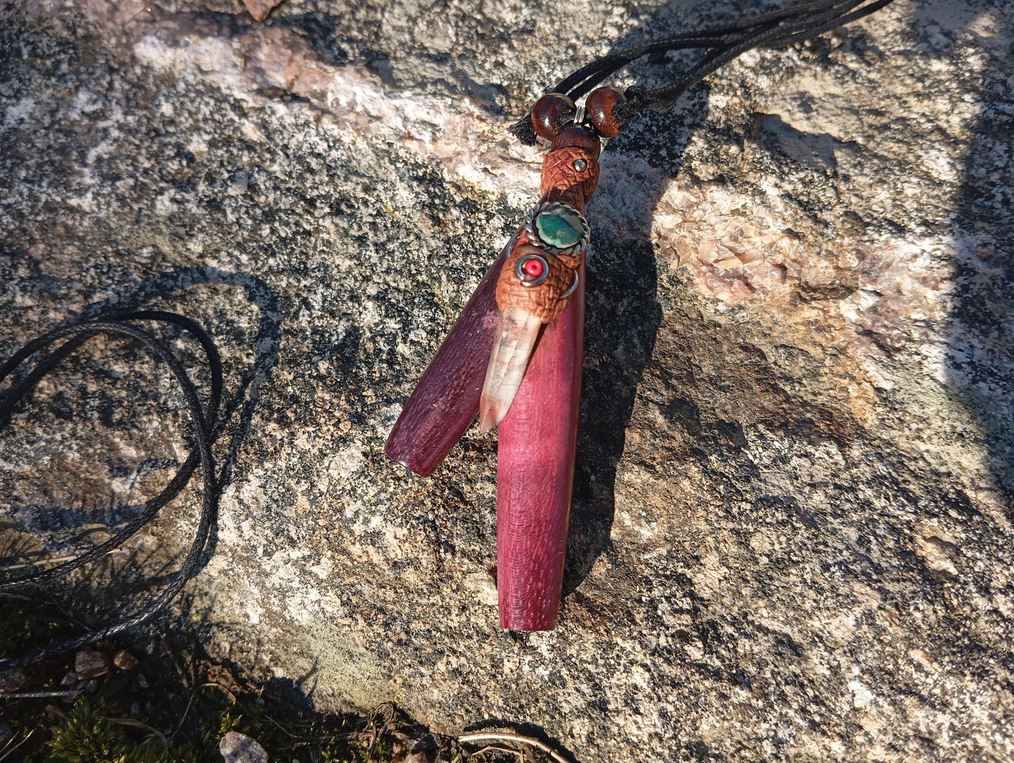 Beautiful Kuripe Pipes | Self applicator for shamanic snuff | Rapéh | Japé | Hape powder snuff applicator