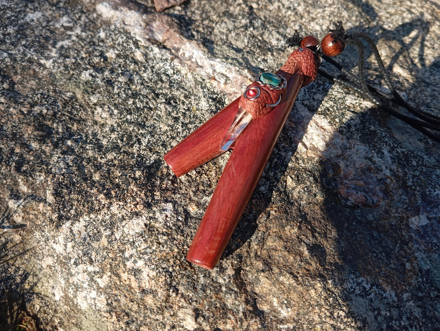 Beautiful Kuripe Pipes | Self applicator for shamanic snuff | Rapéh | Japé | Hape powder snuff applicator